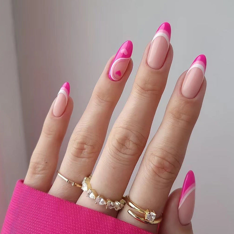 Glamitup™ Soft Glam Gradient Press-On Nails