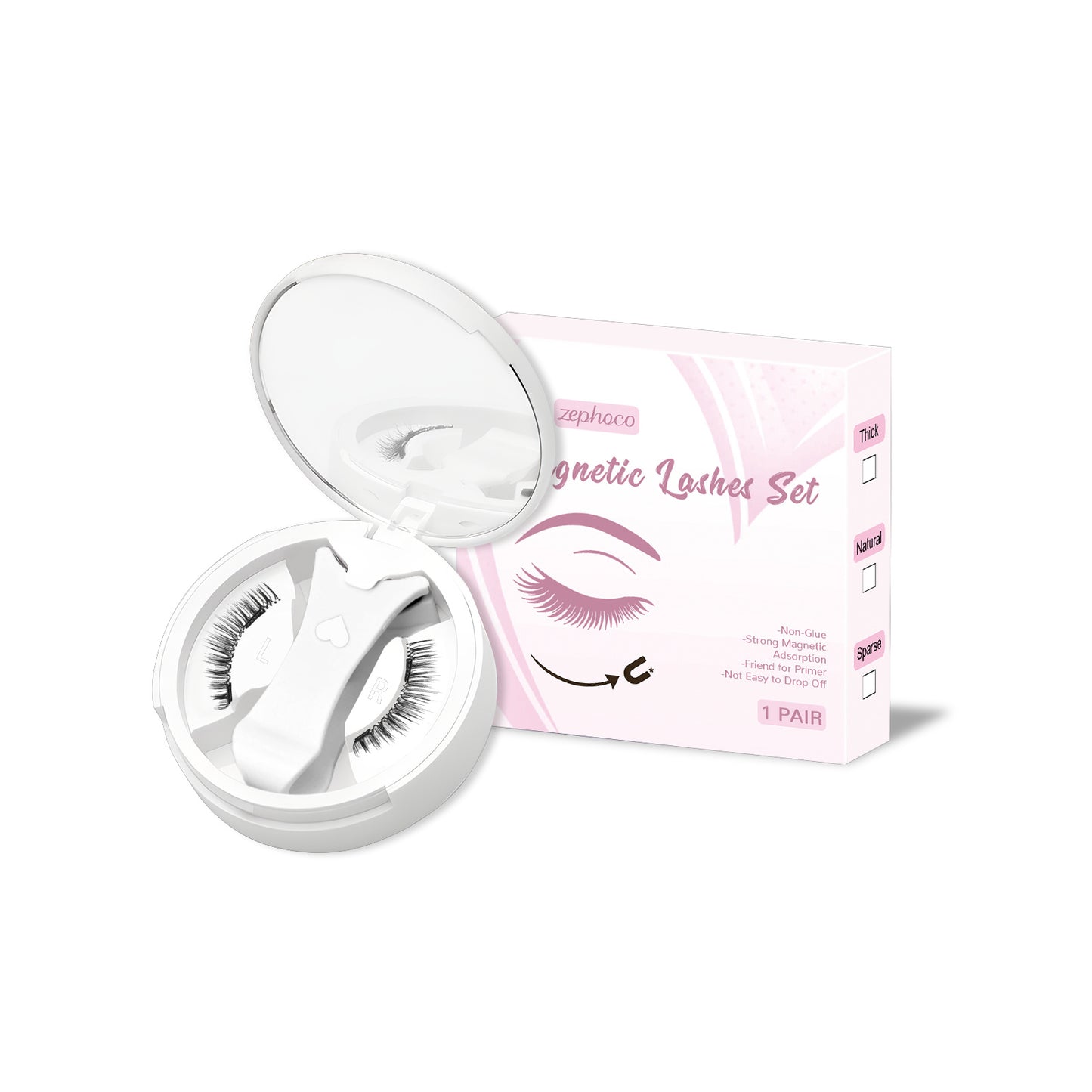 GlamItUp™ Magnetic Lash Collection