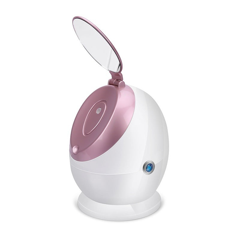 ✨ Glamitup NanoGlow Ionic Facial Steamer